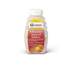 Antacid Tablet